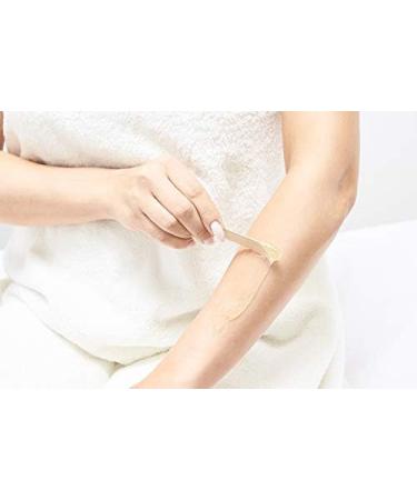 Sugaring Paste Sugar Me Up - Pure Organic Hair Removal | Includes Spatula & Fleece Strips | Made in Germany - Buy Online on GoSupps.com