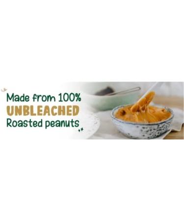 Amerikano-Creamy All Natural Peanut Butter 750g - Buy Online on GoSupps.com