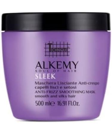Technique Alkemy Sleek Anti-Frizz Smoothing Mask 500ml - Buy Online on GoSupps.com