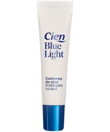 Cien - Blue Light Eye Contour 15 ml Blue Light Protection Antioxidant Effect Renewing and Nourishing - Buy Online on GoSupps.com