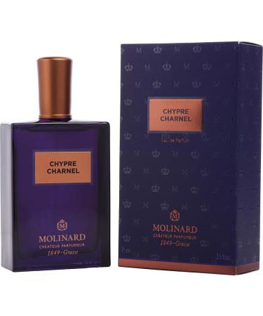 MOLINARD CHYPRE CHARNEL by Molinard - EAU DE PARFUM SPRAY 2.5 OZ - WOMEN