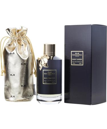 MANCERA MUSKY GARDEN by Mancera - EAU DE PARFUM SPRAY 4 OZ - UNISEX