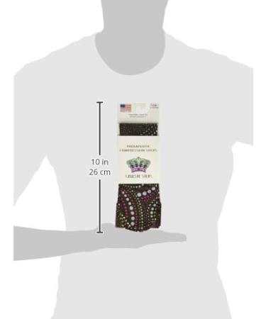 Black Celeste Stein 15-20 mmHg Compression Socks - Therapeutic Support - Buy Online on GoSupps.com