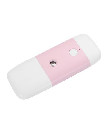 MAGICLULU 1pc Air Humidifier Portable Humidifier Travel Humidifiers Face Humidifier for Dry Skin Humidifers Travel Usb Humidifier Diffuser Humidifier Mini Hydrating Instrument Pink