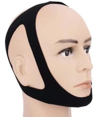 Adjustable Snoring Chin Strap - Effective Anti-Snoring Device for Men & Women - Improve Sleep Quality - Buy Online on GoSupps.com