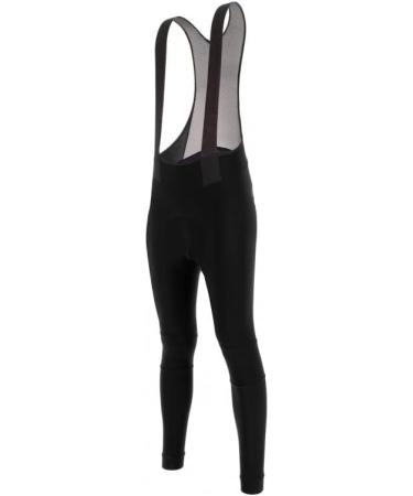 Santini Women's Carrier Pants M NE (Black) - Stylish & Comfortable | International Shipping Available - Buy Online on GoSupps.com