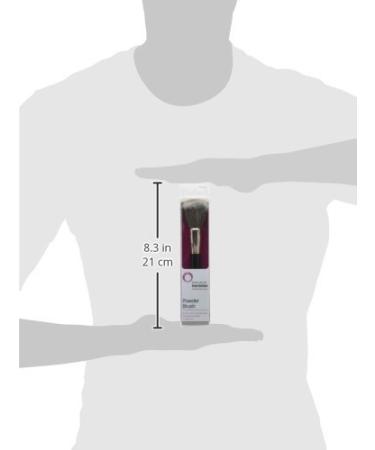 Look Good Feel Better Powder Brush - Premium Quality Makeup Tool for Flawless Application | International Shipping Available - Buy Online on GoSupps.com