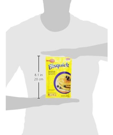 Betty Crocker Bisquick All-Purpose Baking Mix 5.5 oz - Pack of 9 | Convenient Baking Solution - Buy Online on GoSupps.com