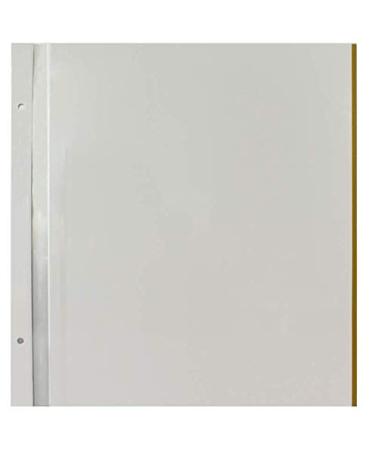 Refill Pages for Magnetic Self-Stick Page Photo Album  Dimension 10.2 x11   Medium Size
