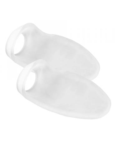 Footcare Bunion Cushion Set - 2 Piece Bunion Corrector & Toe Separator for Pain Relief & Straightening | International Shipping - Buy Online on GoSupps.com