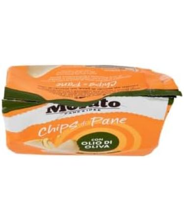  Italian Gourmet E.R. Pack of 5 Morato bread shavings in olive oil 85g + gourmet Italian polpa 400g - Buy Online on GoSupps.com