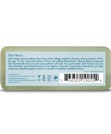 Quench & Refresh with Coconut & Cactus Water Bar Soap | Natural Hydration - Buy Online on GoSupps.com