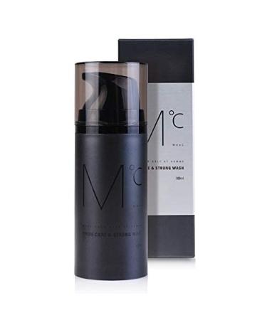 MdoC Pride Care & Wash 100ml - Men's Intimate Area Cleaner - Buy Online on GoSupps.com