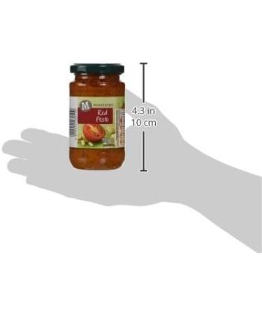 Morrisons Red Pesto 190g - Buy Online on GoSupps.com