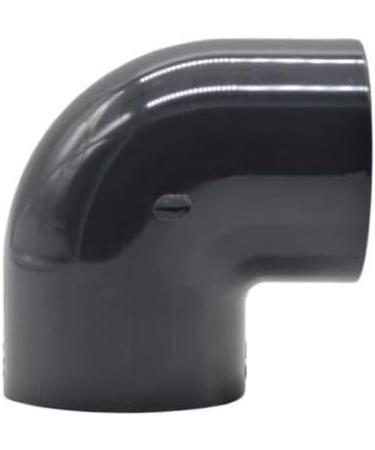 Buy PVC Angle 90 Degrees 20mm x 20mm - Durable Adhesive Sleeve Both Sides | PN 16 | 20mm | International Shipping Available - Buy Online on GoSupps.com