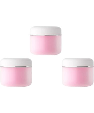  minkissy minkissy Set of 3 Mini Lightweight Storage Boxes for Cosmetics Creams and Ointments Leak-Proof and Easy to Carry Lids - Buy Online on GoSupps.com
