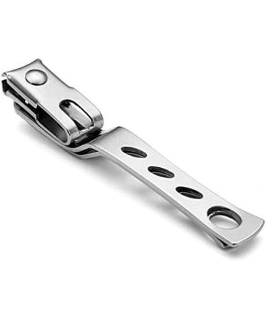 Staccatory Stainless Steel Nail Tips Clipper Trimmer Manicure Nail Art Toe Clippers - Buy Online on GoSupps.com