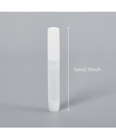 Premium 10 pcs White Oil for Hair Clippers & Electric Shavers - Lubricant for Hair Clipper Blades, Beard Trimmers - Buy Online on GoSupps.com