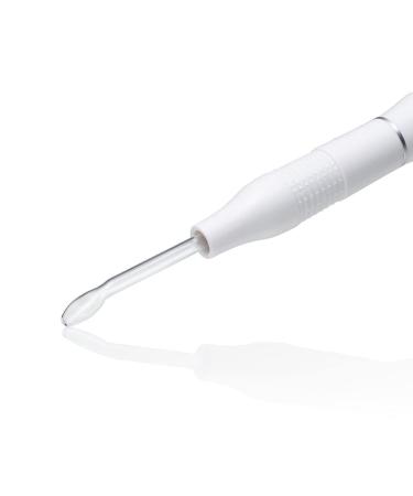 StackedSkincare High Frequency Wand: Acne Clearing Painless Face Tool with Gas Electrodes - Buy Online on GoSupps.com