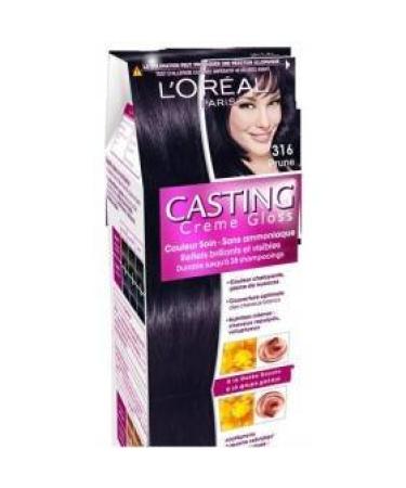 Casting cr me Gloss Coloration 316 Prune exquisite- (for Multi-Item Order extra Postage Cost Will be reimbursed)