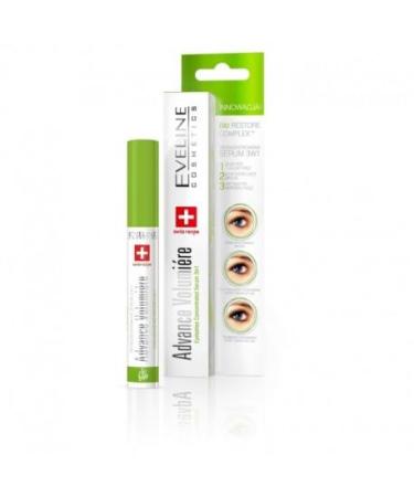 EVELINE EVELINE SET ADVANCE VOLUMIERE 3IN1 SERUM DO RZ S 8X10ML
