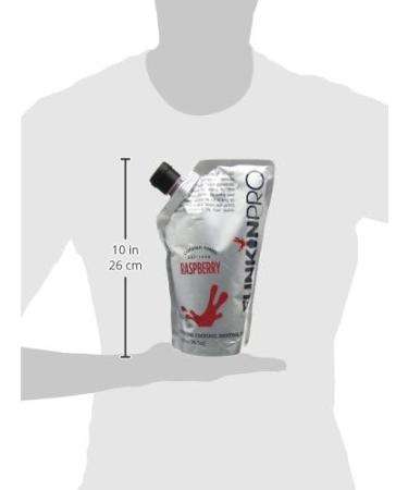 Funkin Pro Raspberry Fruit Puree 1kg - Premium Quality for Cocktails and Desserts - Buy Online on GoSupps.com