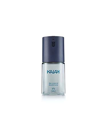 Linha Kaiak Natura - Desodorante Corporal Masculino 100 Ml - (Natura Kaiak Collection - Body Deodorant For Men 3.38 Fl Oz)