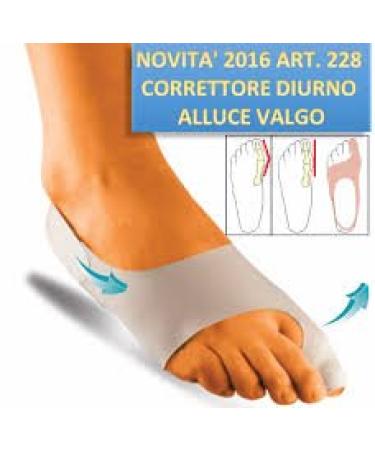 Buy Day Correction Hallux Valgus Left (S) - Effective Treatment for Bunion Relief | International Shipping - Buy Online on GoSupps.com