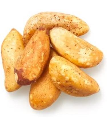Yupik Dry Roasted Brazil Nuts 1 kg Gluten-Free Vegan Kosher Shelled Nuts Unsalted Lightly Roasted Oil-Free Excellent Source of Selenium Crunchy Healthy Snacks 1 kg (Pack of 1) - Buy Online on GoSupps.com