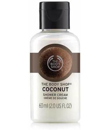 The Body Shop Coconut Shower Cream 60ml - Buy Online on GoSupps.com