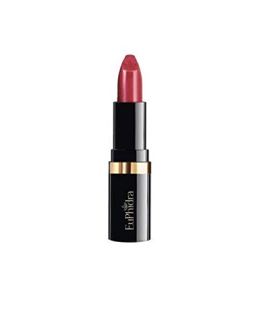 Euphidra Matte Metal Lipstick RZ44 + Lip Pencil LB08