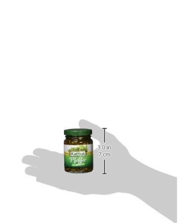 Kattus Green Pepper Infusion Premium 60g Blend for International Shipping - Buy Online on GoSupps.com