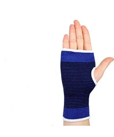 Julyeh Wrist and Palm Support Bandage | Handcrafted Gloves for Tendonitis & Arthritis Pain Relief | Unisex | International Shipping - Buy Online on GoSupps.com