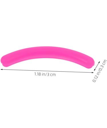 Gogogmee 2 Boxes Eyelash Curler Lash Curler Replacement Pads Lash Tool Pad Replacement Refills Pads Lash Curling Clip Pads Lash Curler Refill Salon Supplies Curler Refills - Buy Online on GoSupps.com
