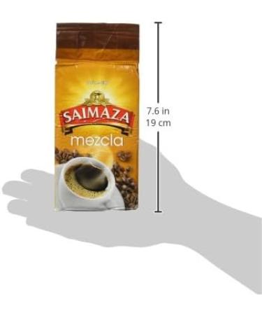  Saimaza SAIMAZA Ground Mix 250G - Pack of 4  - Buy Online on GoSupps.com
