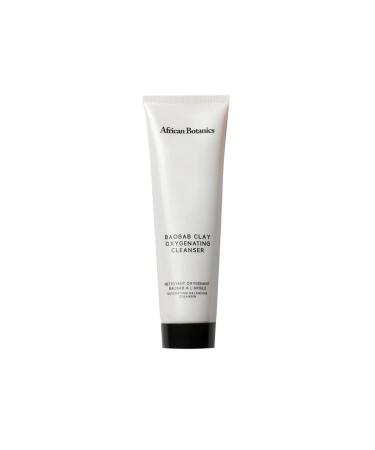 African Botanics Baobab Clay Oxygenating Cleanser 100ml