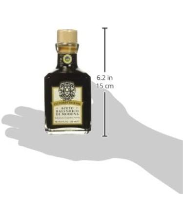 Fattoria Estense Balsamic Vinegar Gold Label (1 X 8.5 OZ) by Fattoria Estense - Buy Online on GoSupps.com