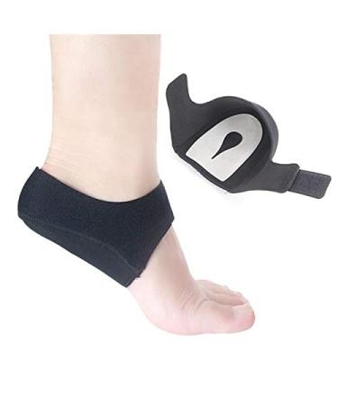 Plantar Fasciitis Heel Ice Compression - Relieve Cracking & Pain | Heel Care (L Code 2pcs) - International Shipping Available - Buy Online on GoSupps.com