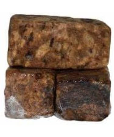 African Black Soap BLACK SOAP - African black soap: Africa's beauty secret - 100% natural - Handmade For all skin types  - Buy Online on GoSupps.com