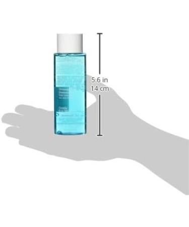 CLARINS Gentle Eye Make-Up Remover 125ml - Effective & Gentle Cleansing - Buy Online on GoSupps.com