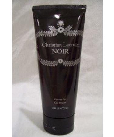Avon Christian Lacroix Noir for Him Shower Gel