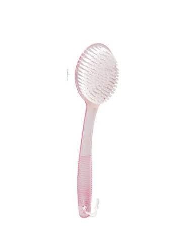 Pink Moisturizing Body Cream & Beauty Bar Shower Brush Bundle - 1 Ounce | Hydrating Skincare for Radiant Skin | International Shipping Available - Buy Online on GoSupps.com