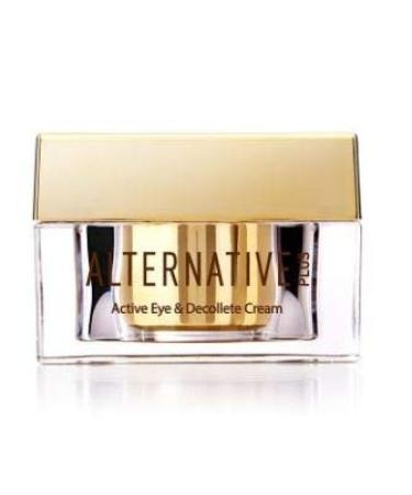 Sea of Spa Alternative Plus - Active Eye & Decollete Cream