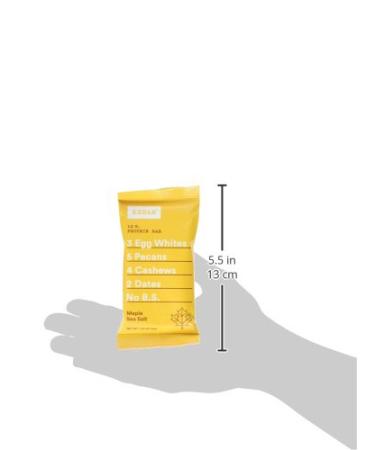 RXBAR Best Seller Variety Pack - 12 Gluten-Free High Protein Bars (1.83 oz each) - Buy Online on GoSupps.com