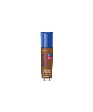 Rimmel Match Perfection Foundation - 601 Soft Chocolate