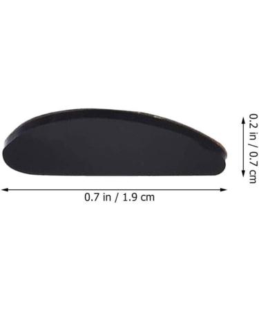 Buy Amosfun Silicone Glasses Nose Pads - 20 Pairs Clear Cushions for Comfort | International Shipping Available - Buy Online on GoSupps.com