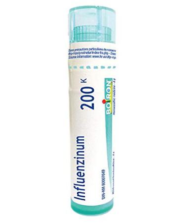 Influenzinum 200k (2024/2025) Boiron Homeopathic medicine