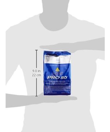 Inkospor Active Proteinshake Pro 80 Bags - 2-Pack (2 x 500g) Vanilla/Banana & 1-Pack (1 x 1kg) | International Shipping Available - Buy Online on GoSupps.com