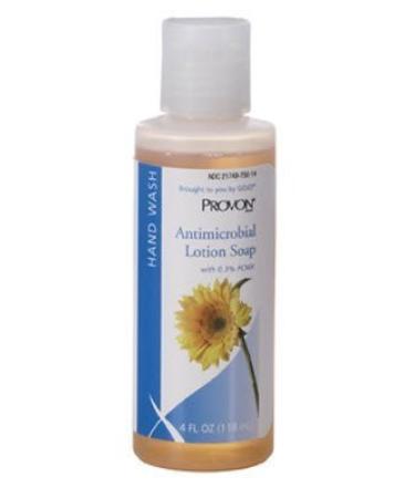 Provon Medicated Lotion Soap with Chloroxylenol - 4 oz