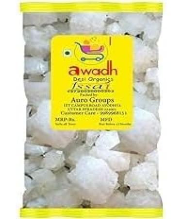 AWADH- khada namak Vastu salt- salt 500gm- Suddh Namak- Negative energy Cleanser/Remover Sea Salt - Traditional Crystal White Salt Village Salt Sabut Namak Traditional Crystal White Salt - Buy Online on GoSupps.com